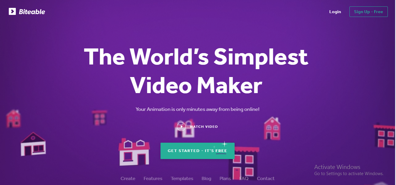 Animated Video Maker I Create Animated Videos with Biteable