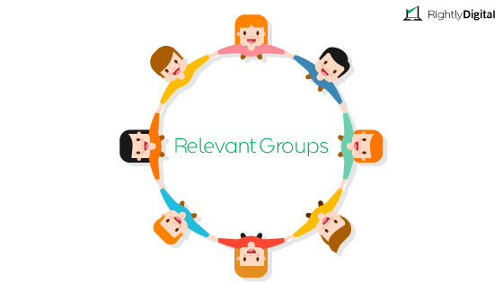 Relevant Groups 