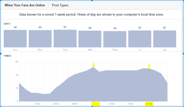 Facebook Insights 