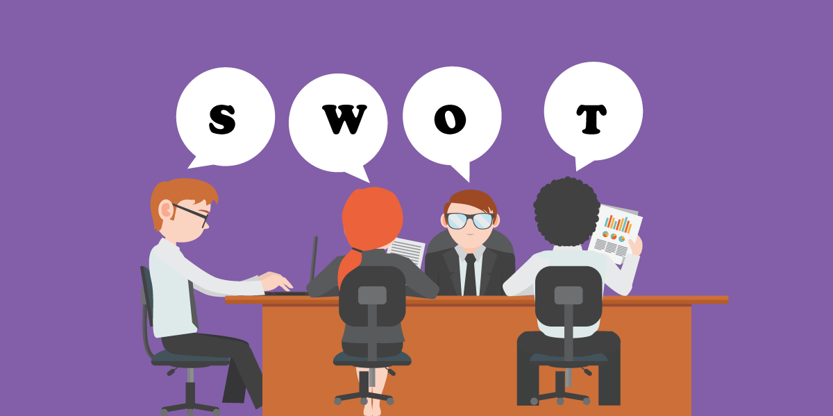 Read more about the article SWOT Analysis in Digital Marketing: What, Why and How!