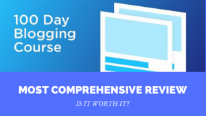 Read more about the article The 100 Day Blogging Course by DigitalDeepak Review