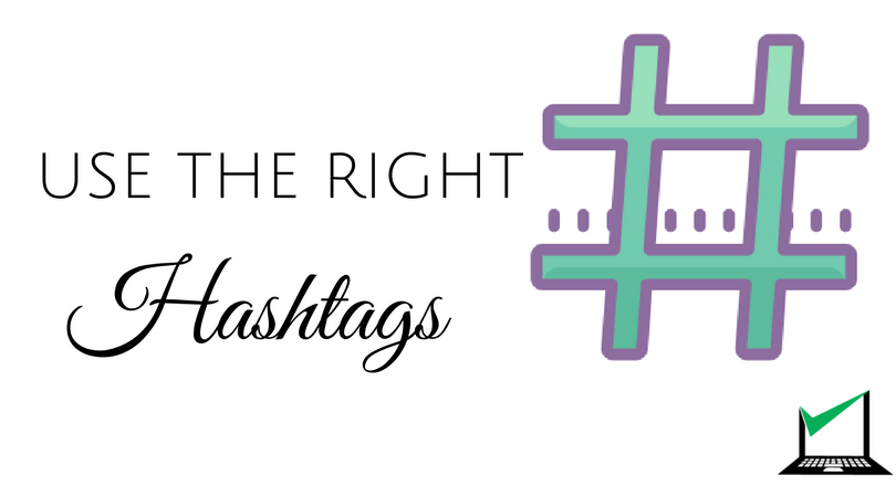 Twitter Tips Hashtags