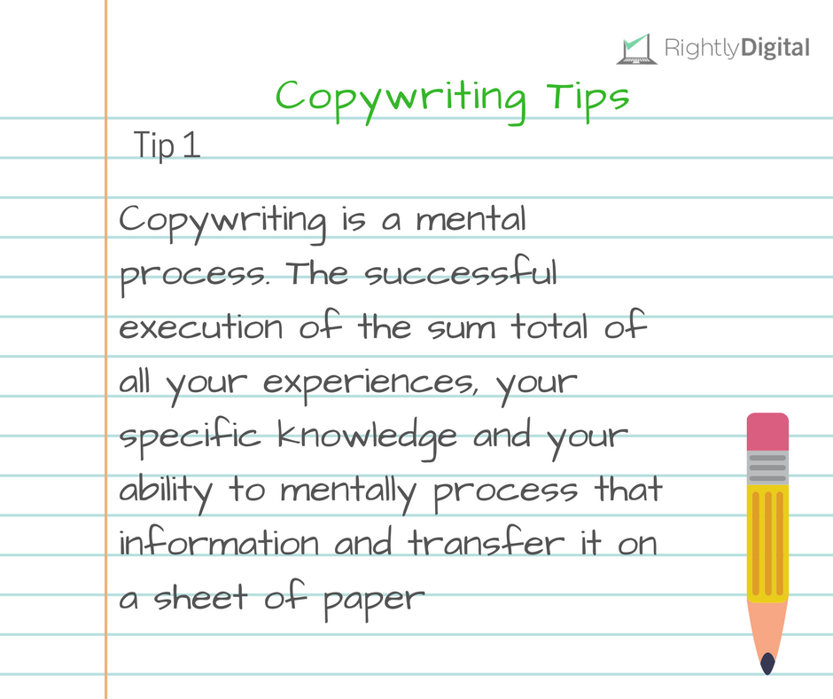 Copywriting Tips