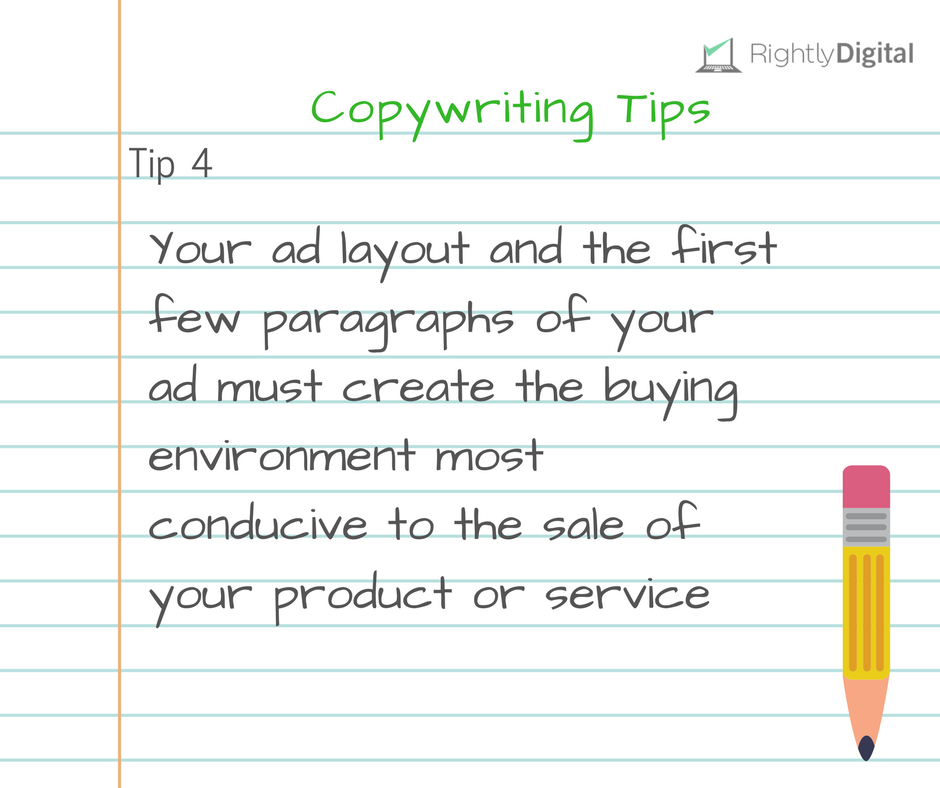 Copywriting Tips 4