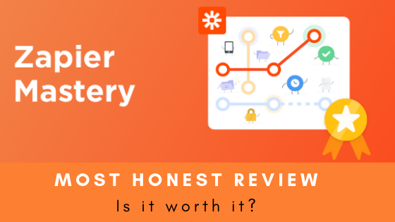 Read more about the article Zapier Mastery Course by Digital Deepak Review