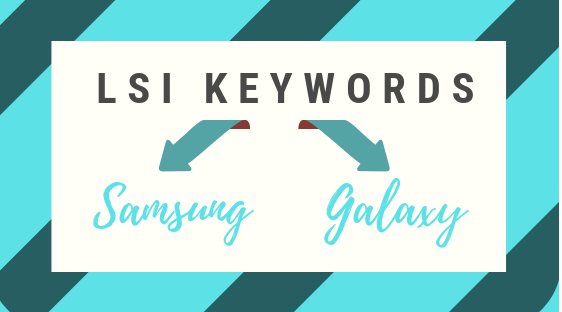 LSI Keywords