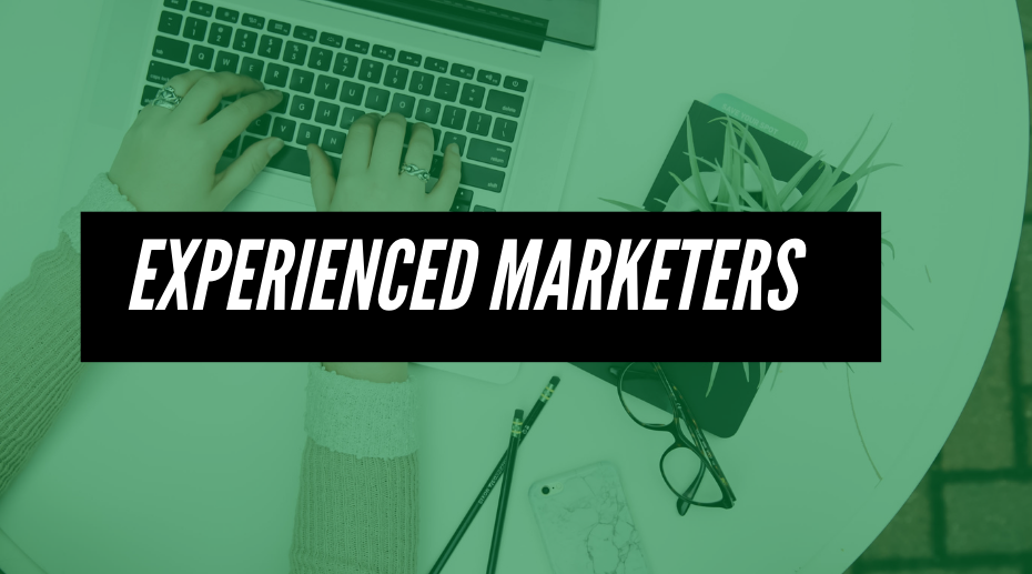 Other notable courses by experienced marketers