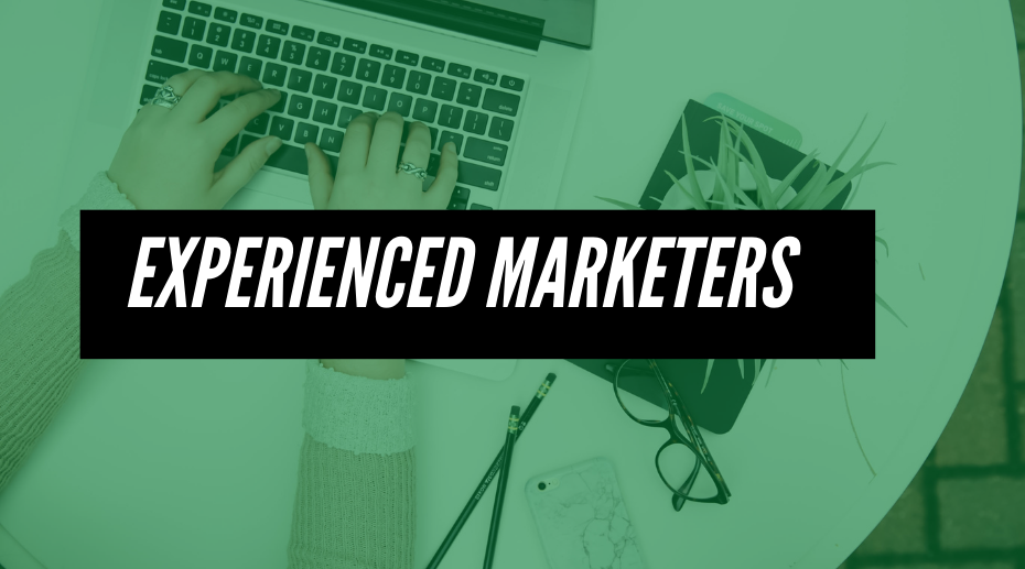 Other notable courses by experienced marketers 