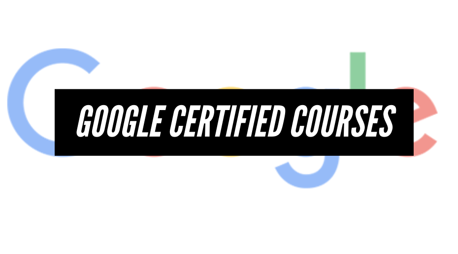 Google free courses online