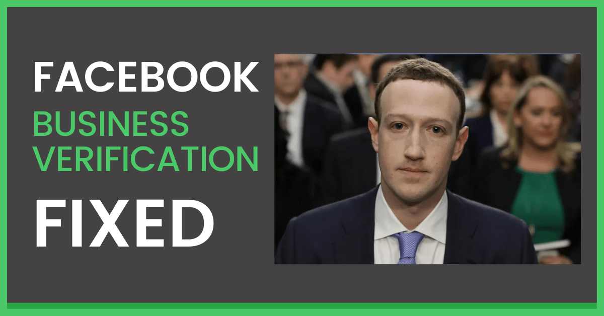 You are currently viewing How to verify your Facebook Business Account if it is Greyed Out [Solved]
