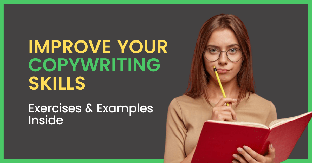 You are currently viewing 9 Tips to Improve Your Copywriting Skills with Examples