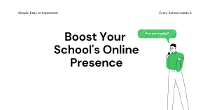 Read more about the article Digital Marketing Strategies for Schools