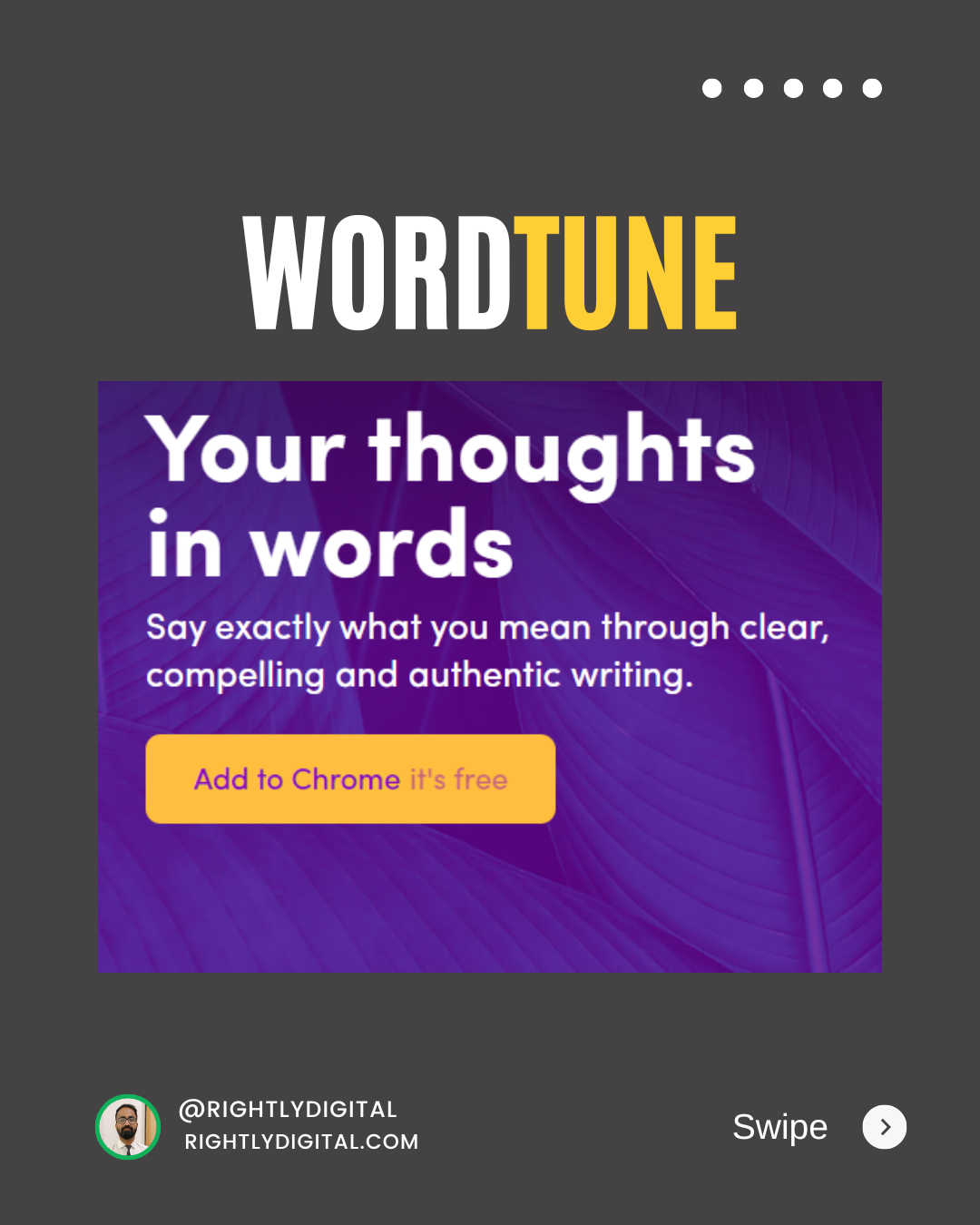 Wordtune