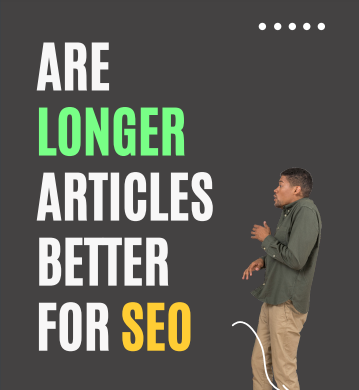 Article length for SEO