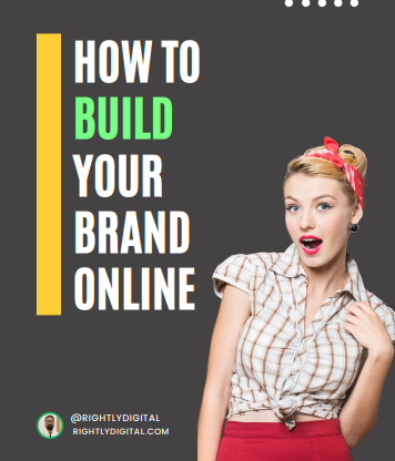 How to build your brand online freelancing