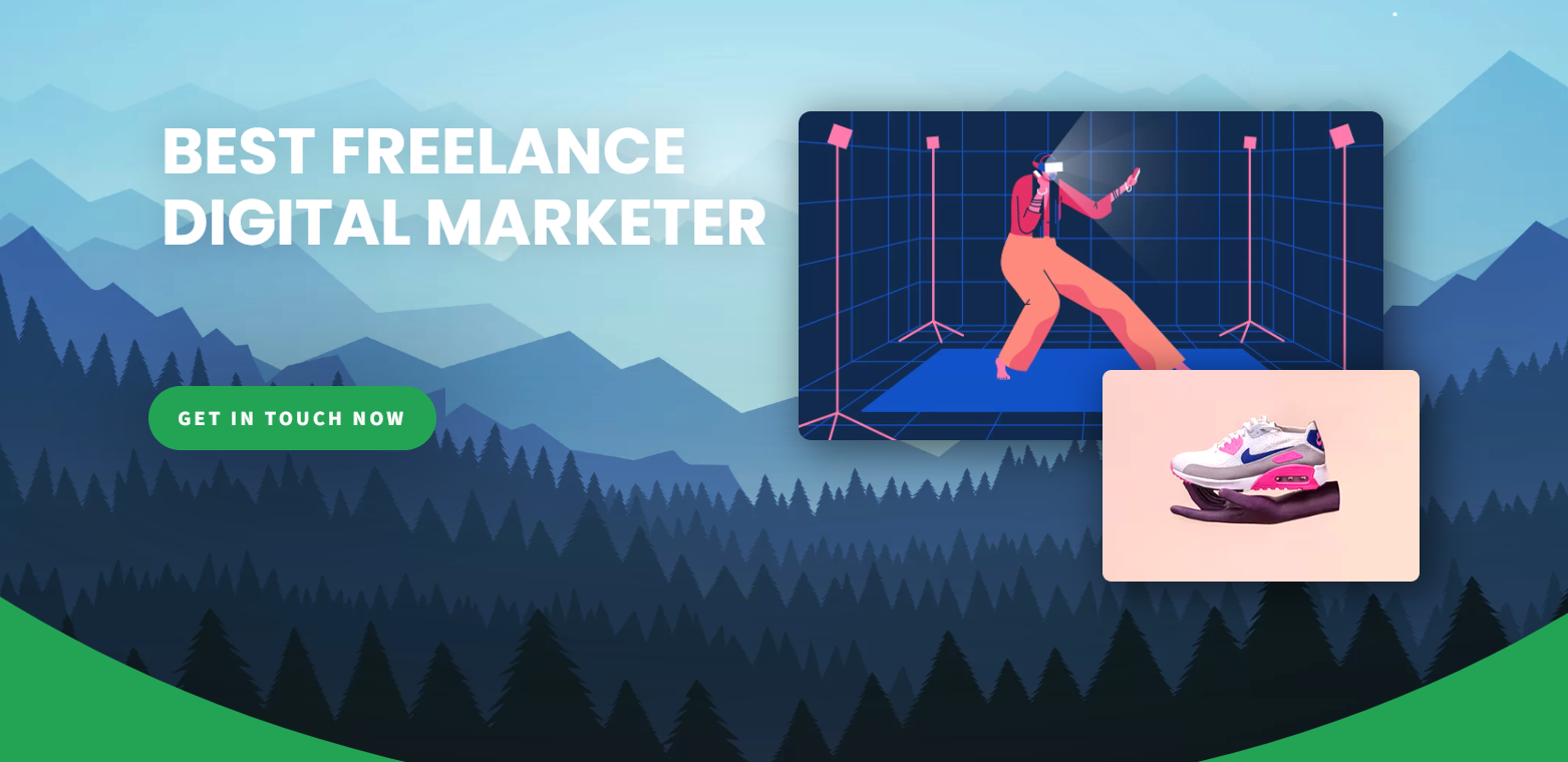 Best Freelance digital Marketer in Mumbai