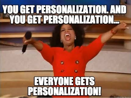 Personalizing your approach as a freelance digital marketer