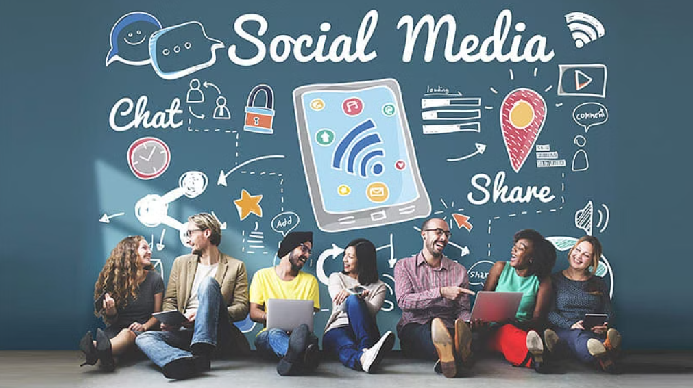 Cross Promote on Social Media for Instagram engagement boost 