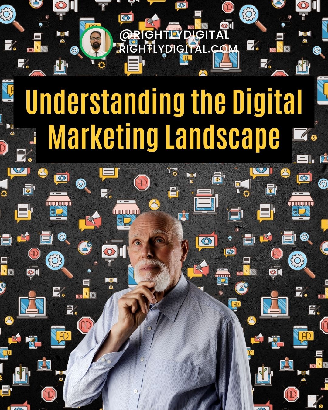 Understanding the digital marketing landscape