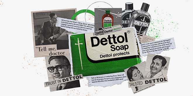 Read more about the article Dettol’s Creative Campaign that Reclaimed its Market Share