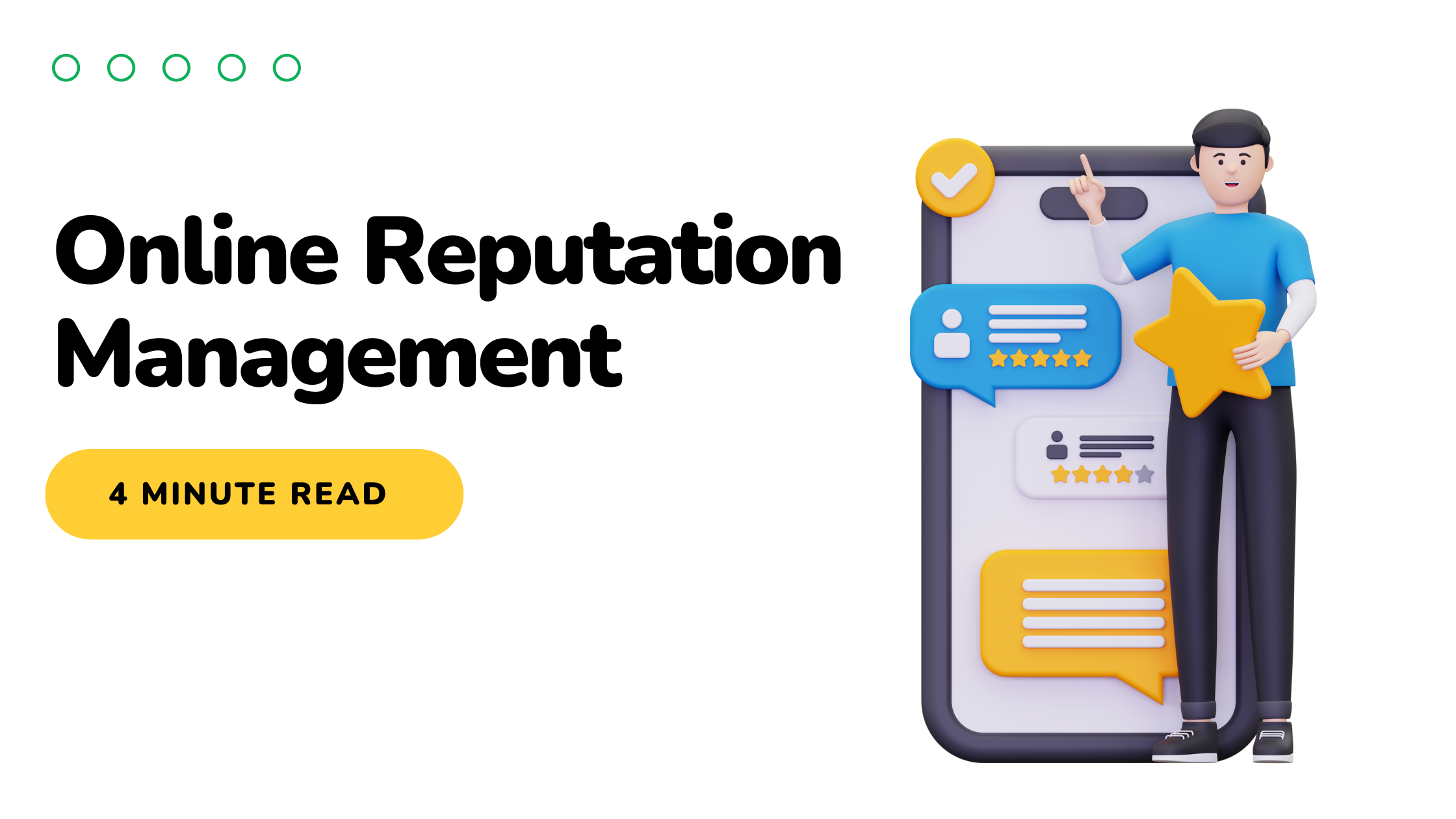 You are currently viewing What is Online Reputation Management (ORM) in Digital Marketing