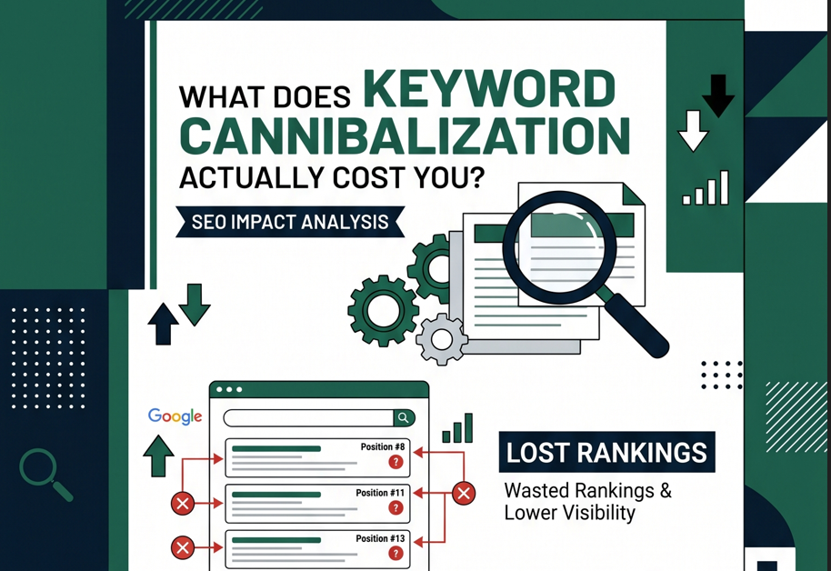 What Does Keyword Cannibalization Actually Cost You?