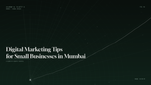 Read more about the article 21 Digital Marketing Tips for Small Businesses in Mumbai (2026 Guide)