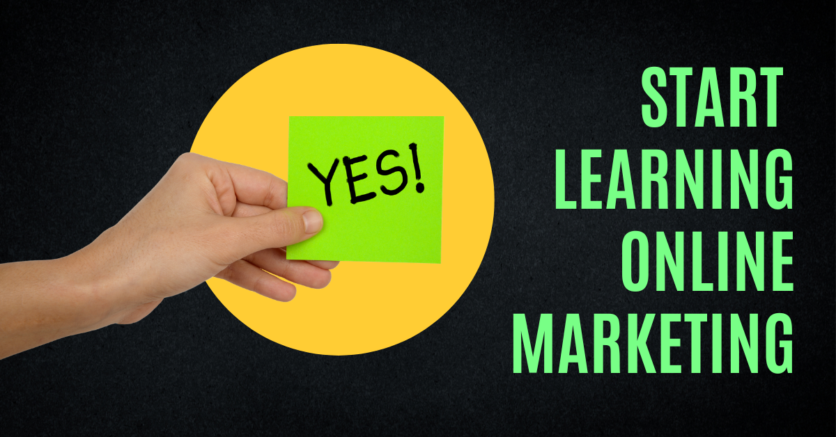 You are currently viewing How to Start Learning Online Marketing: A Beginner’s Guide to Paid Advertising