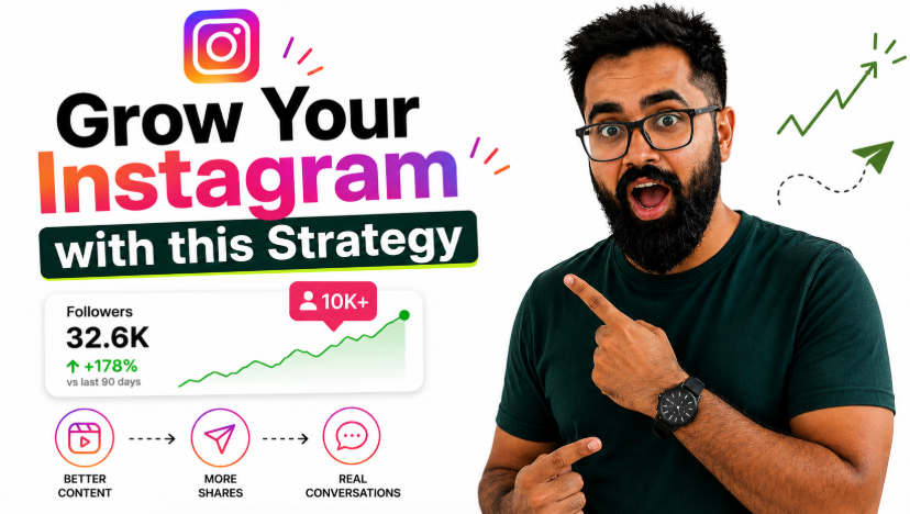 You are currently viewing Instagram DM Strategy in 2026: How to Turn Shares, Comments and Conversations Into Leads